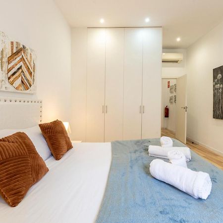 For You Rentals New Design Apartment Temporal Puerta Del Sol Pre10A Madrid Exteriér fotografie