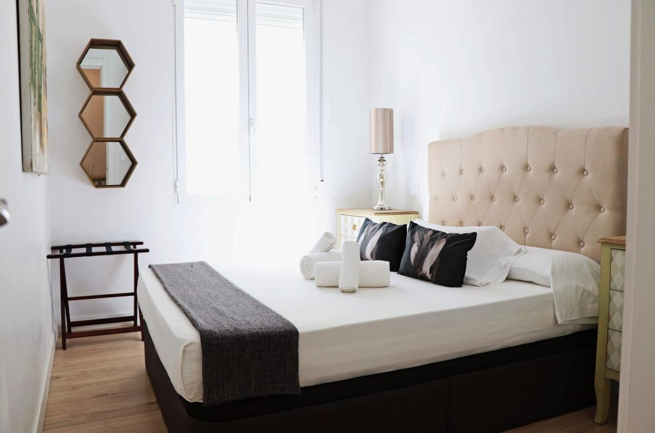 For You Rentals New Design Apartment Temporal Puerta Del Sol Pre10A Madrid Exteriér fotografie