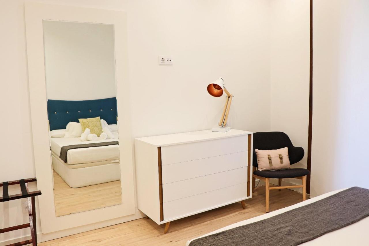 For You Rentals New Design Apartment Temporal Puerta Del Sol Pre10A Madrid Exteriér fotografie
