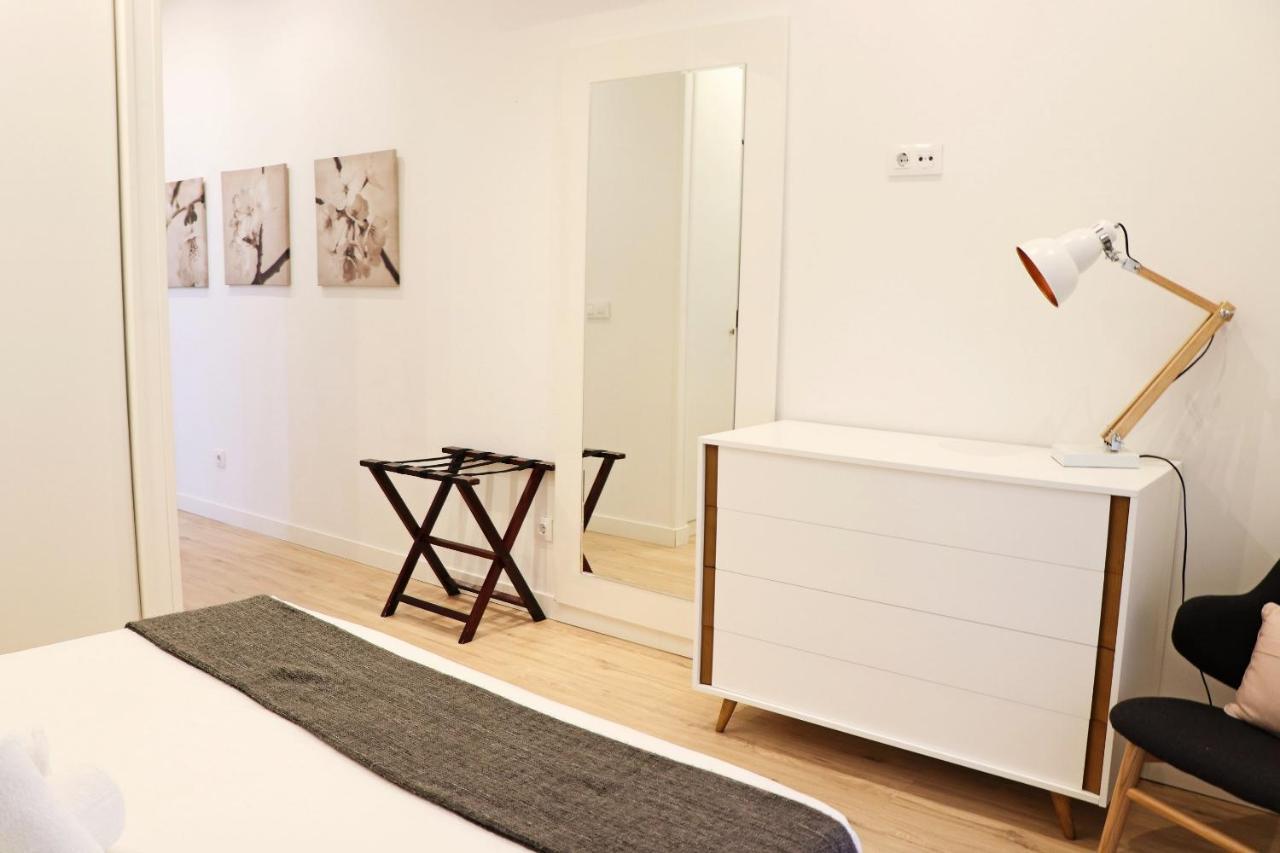 For You Rentals New Design Apartment Temporal Puerta Del Sol Pre10A Madrid Exteriér fotografie