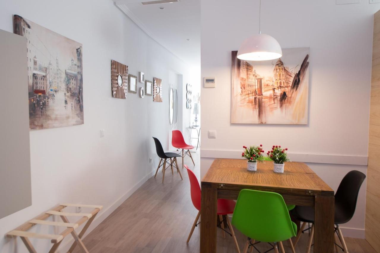 For You Rentals New Design Apartment Temporal Puerta Del Sol Pre10A Madrid Exteriér fotografie