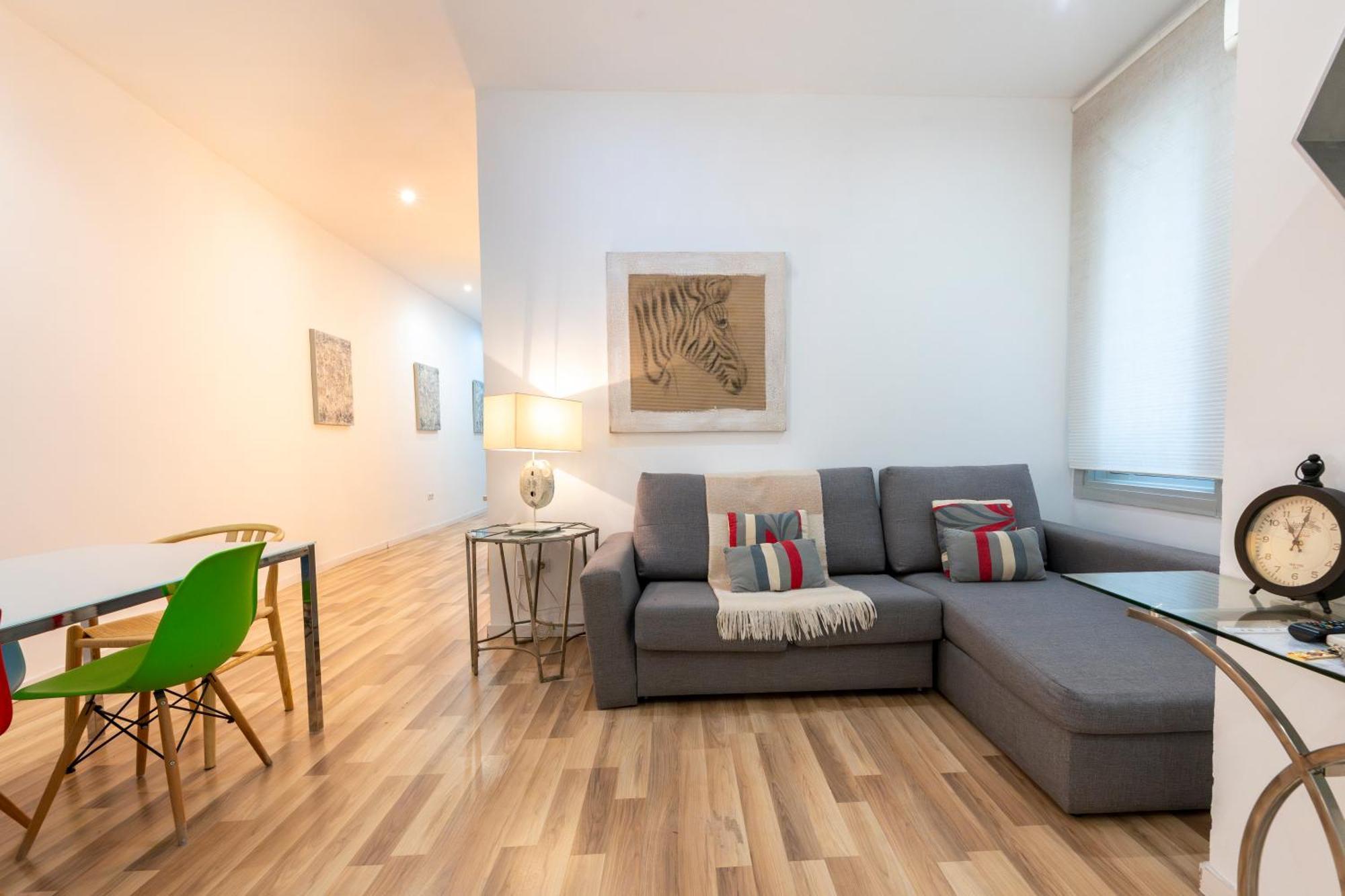 For You Rentals New Design Apartment Temporal Puerta Del Sol Pre10A Madrid Exteriér fotografie