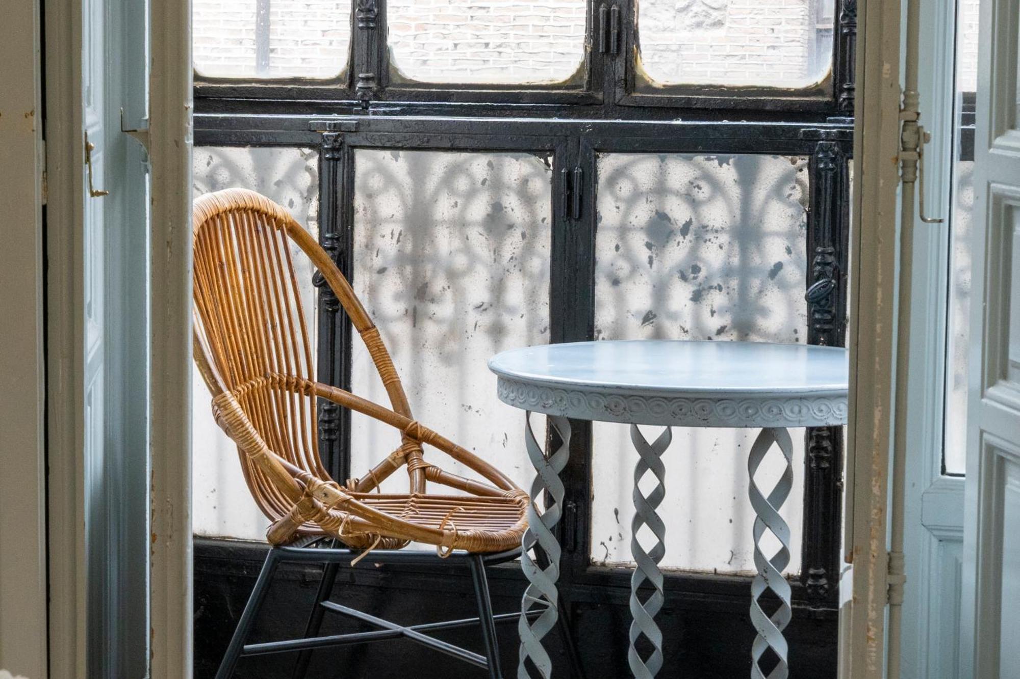 For You Rentals New Design Apartment Temporal Puerta Del Sol Pre10A Madrid Exteriér fotografie
