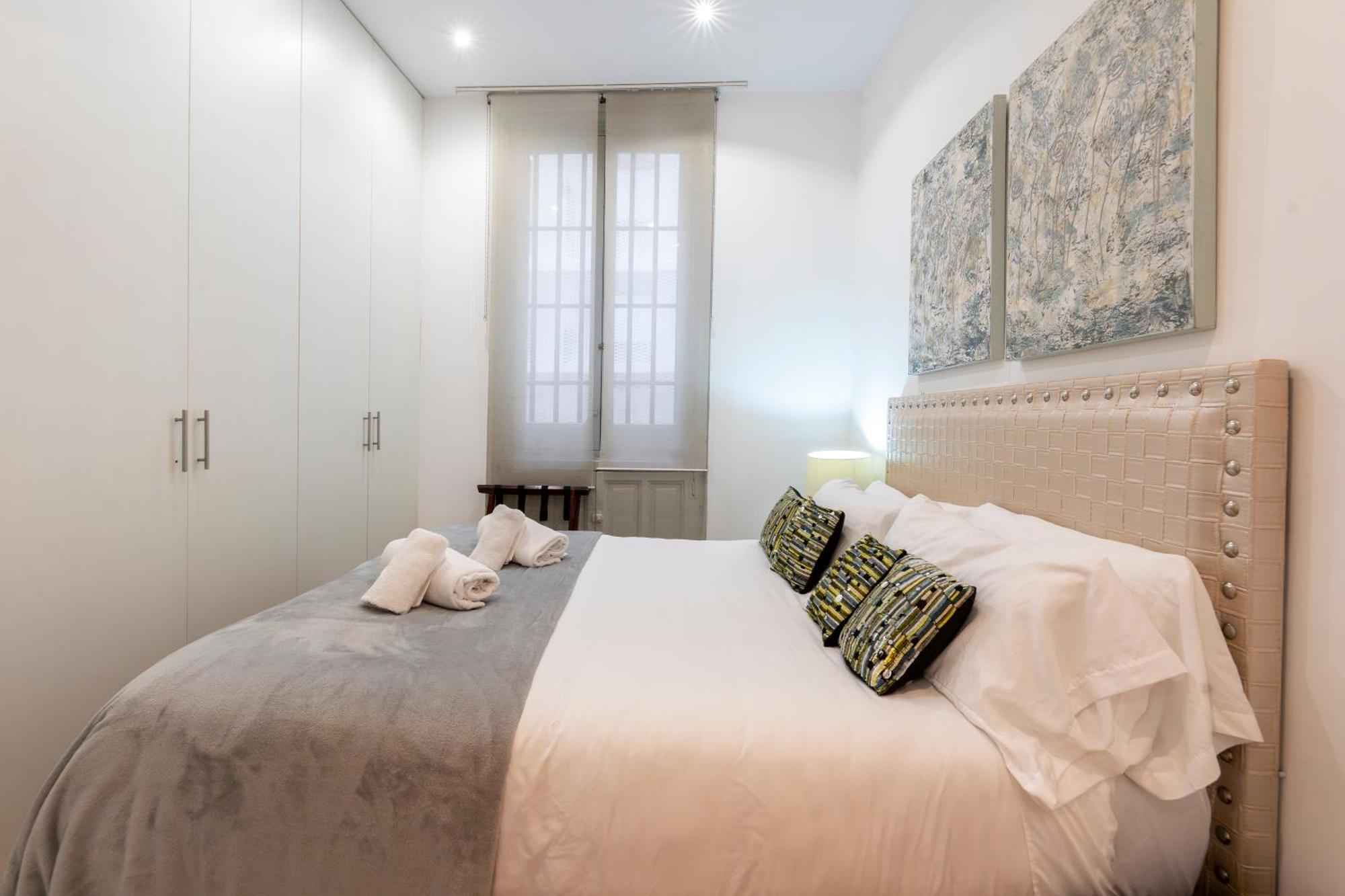 For You Rentals New Design Apartment Temporal Puerta Del Sol Pre10A Madrid Exteriér fotografie