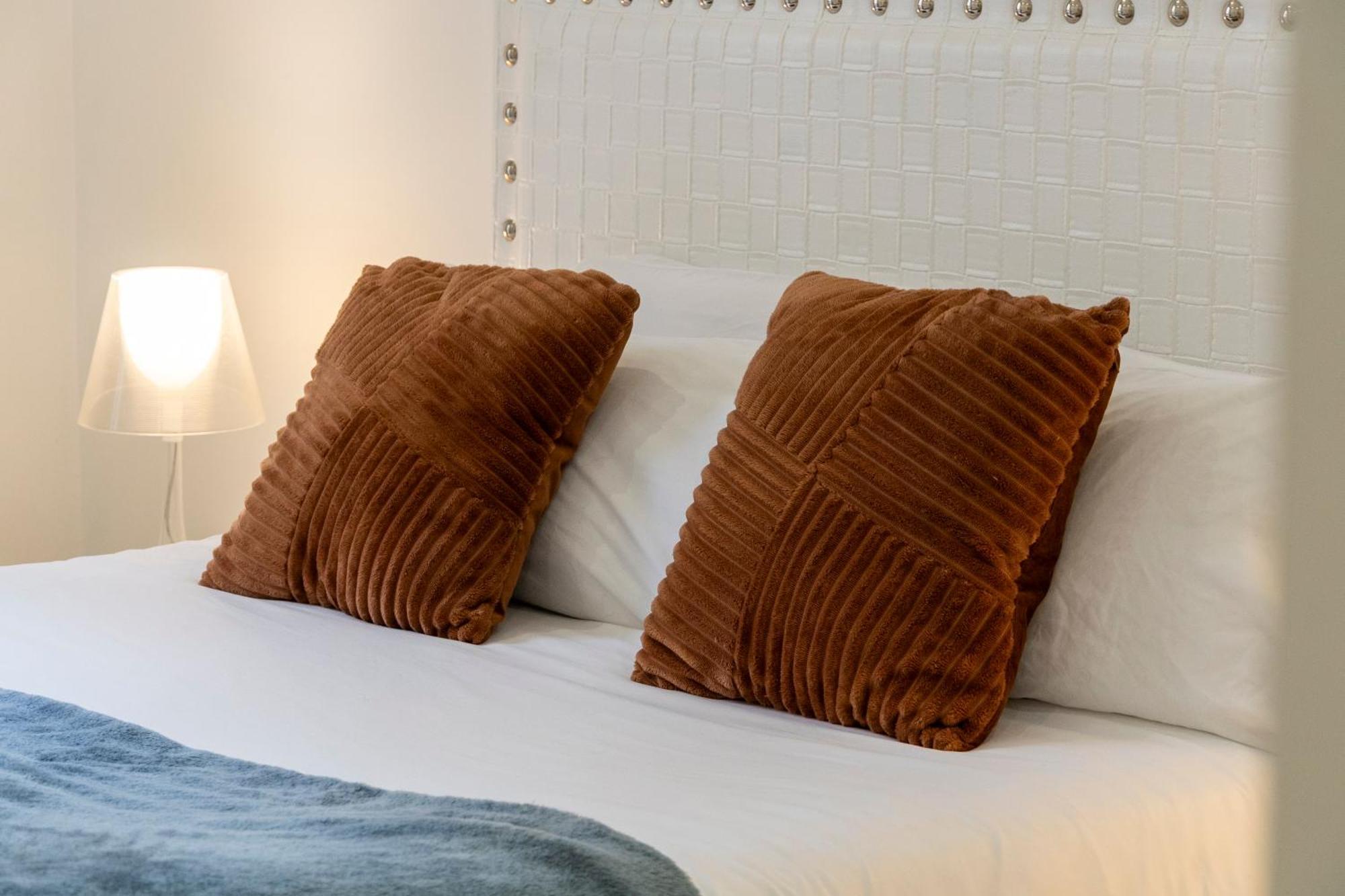 For You Rentals New Design Apartment Temporal Puerta Del Sol Pre10A Madrid Exteriér fotografie