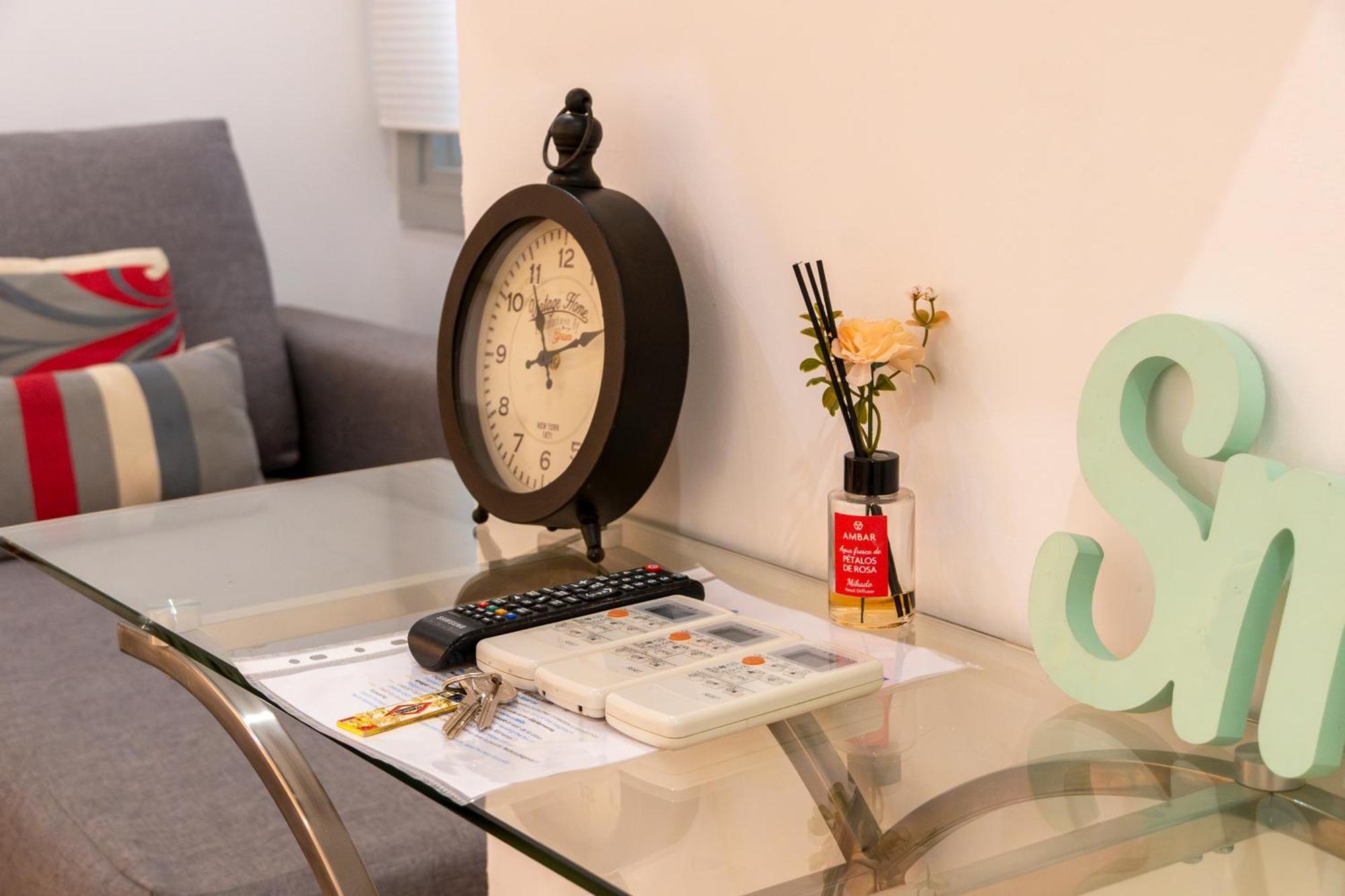 For You Rentals New Design Apartment Temporal Puerta Del Sol Pre10A Madrid Exteriér fotografie