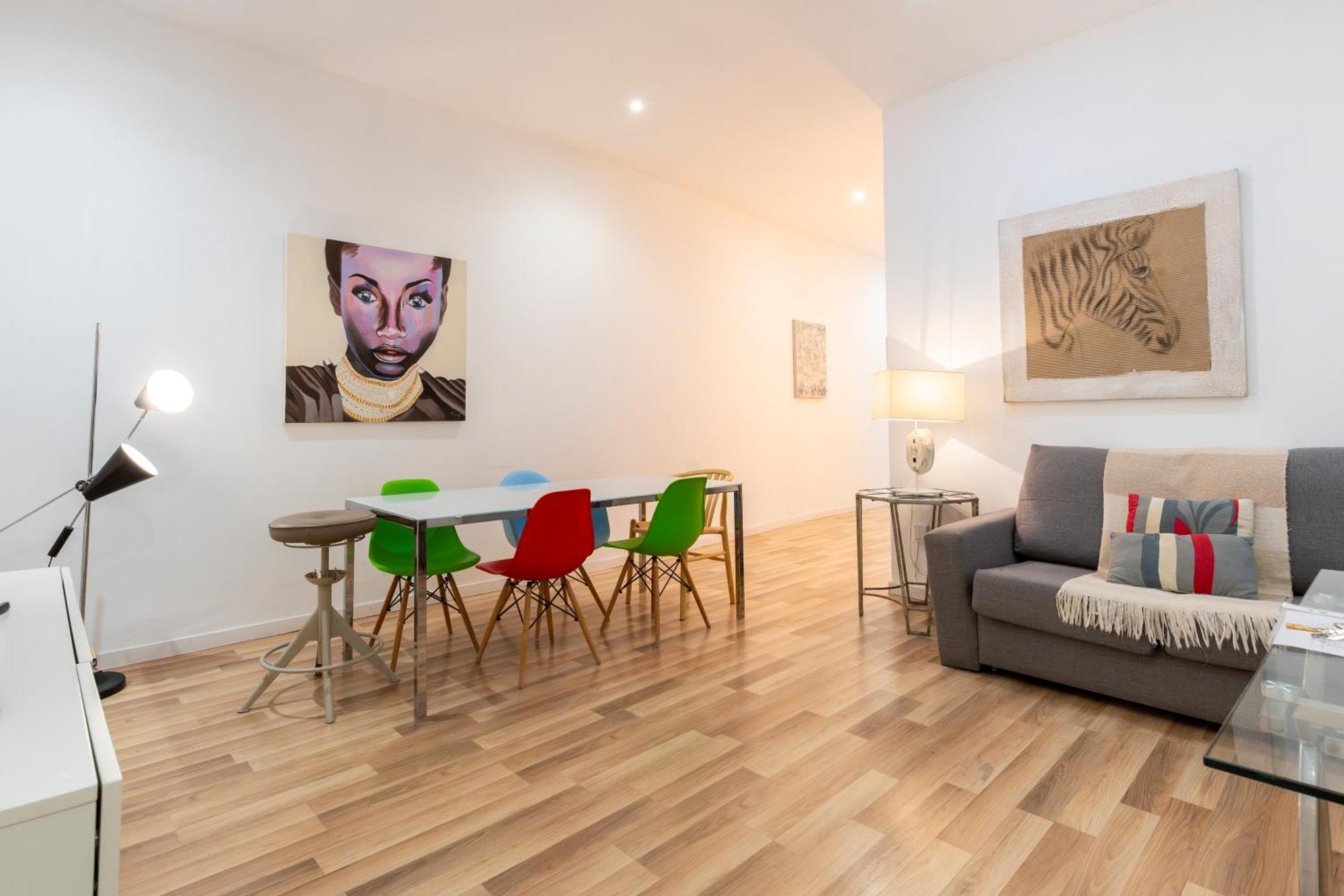 For You Rentals New Design Apartment Temporal Puerta Del Sol Pre10A Madrid Exteriér fotografie