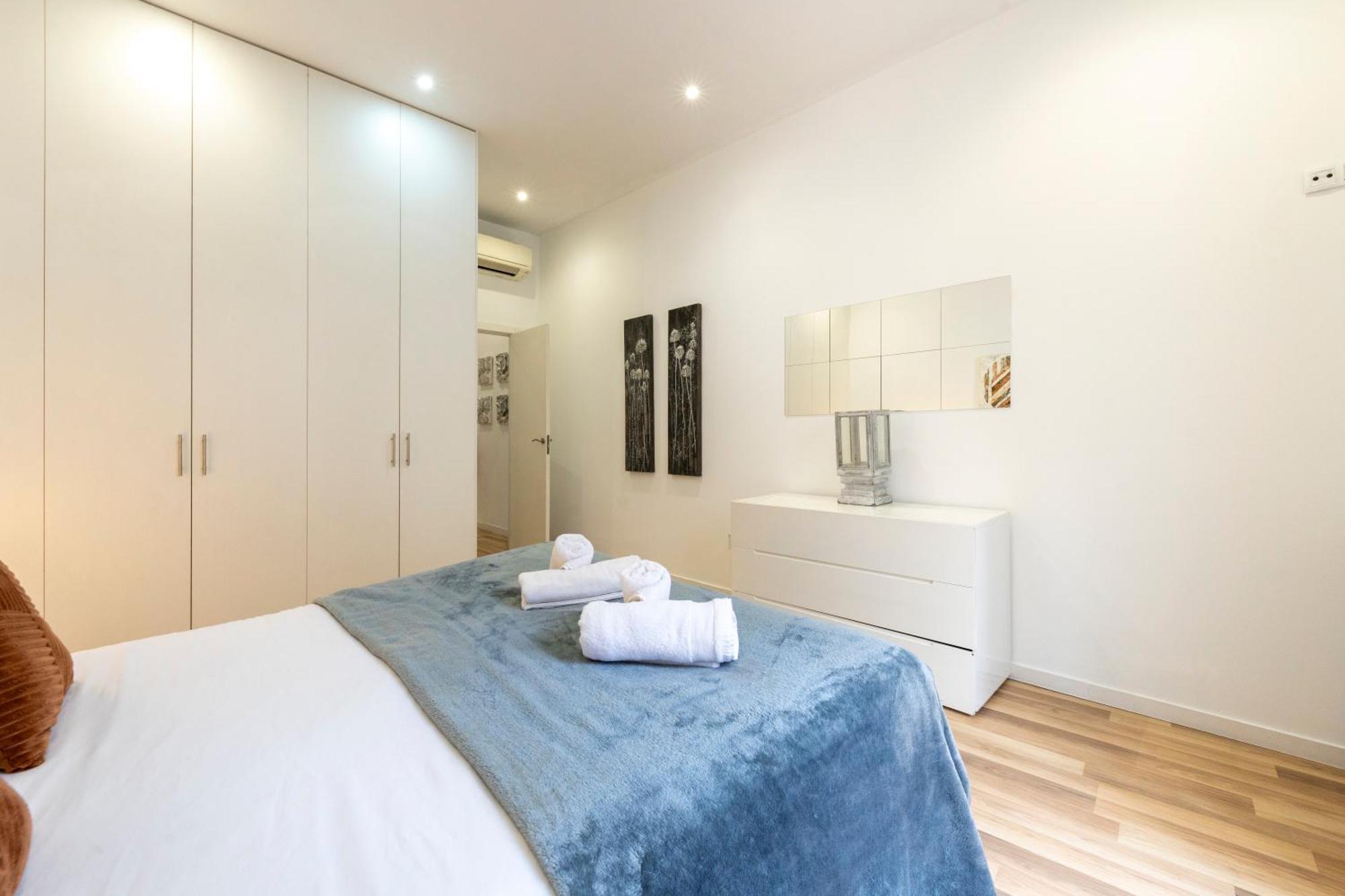 For You Rentals New Design Apartment Temporal Puerta Del Sol Pre10A Madrid Exteriér fotografie