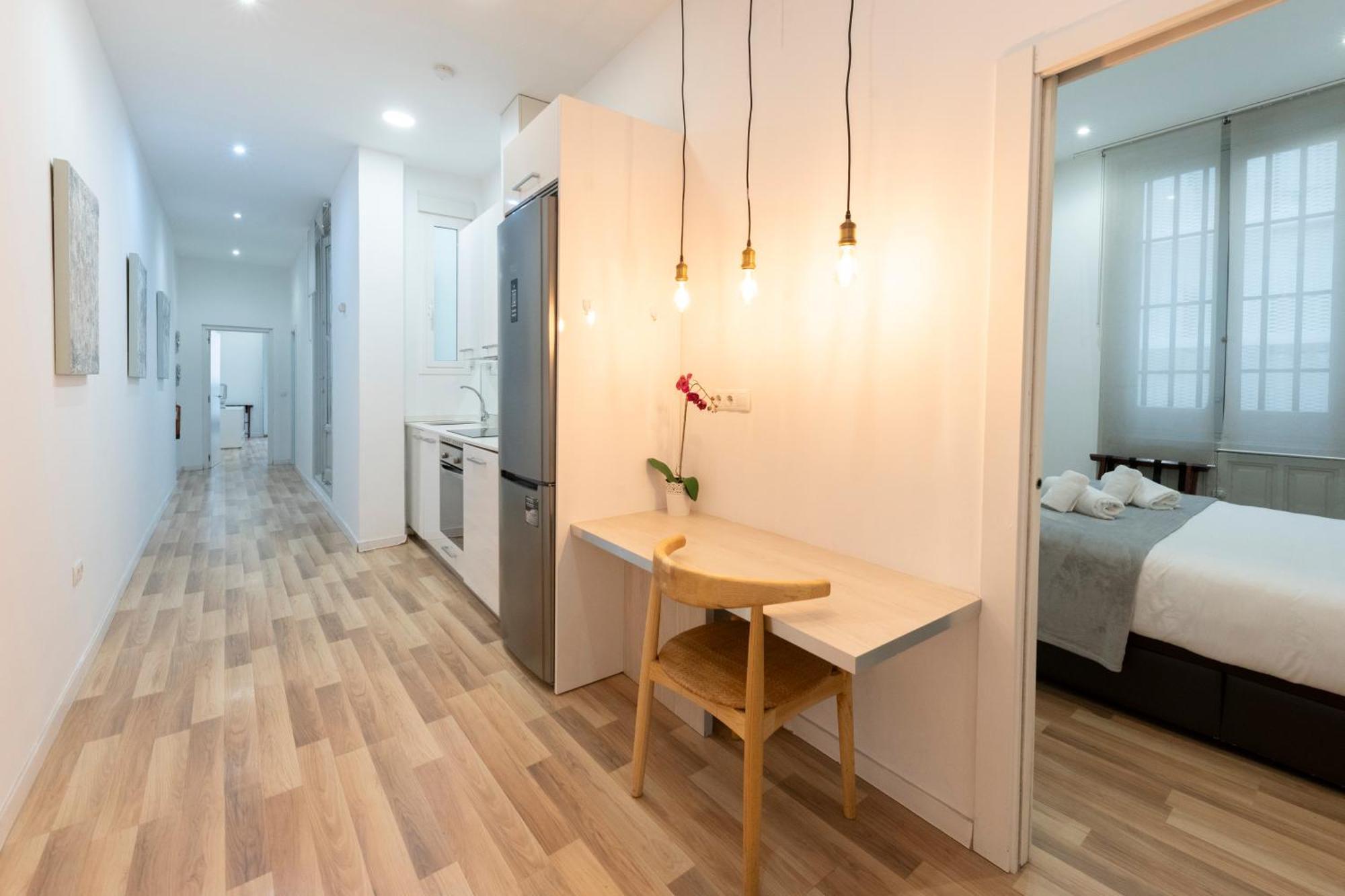 For You Rentals New Design Apartment Temporal Puerta Del Sol Pre10A Madrid Exteriér fotografie