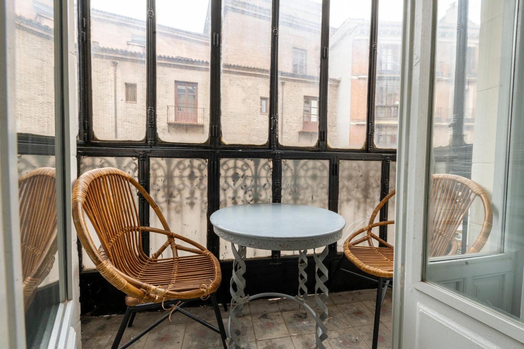 For You Rentals New Design Apartment Temporal Puerta Del Sol Pre10A Madrid Exteriér fotografie