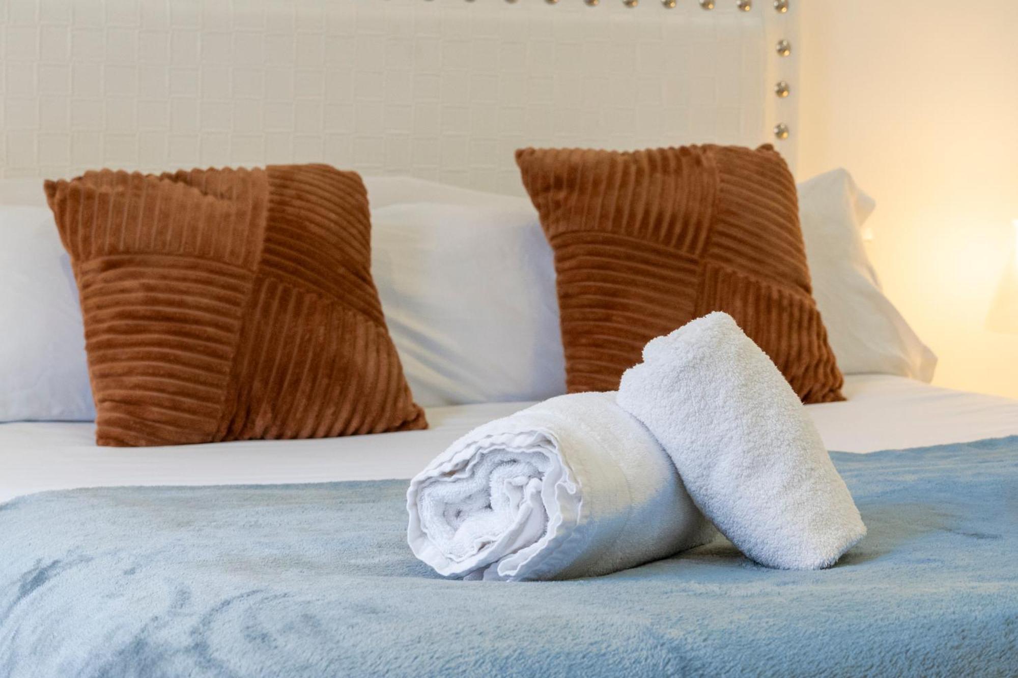 For You Rentals New Design Apartment Temporal Puerta Del Sol Pre10A Madrid Exteriér fotografie