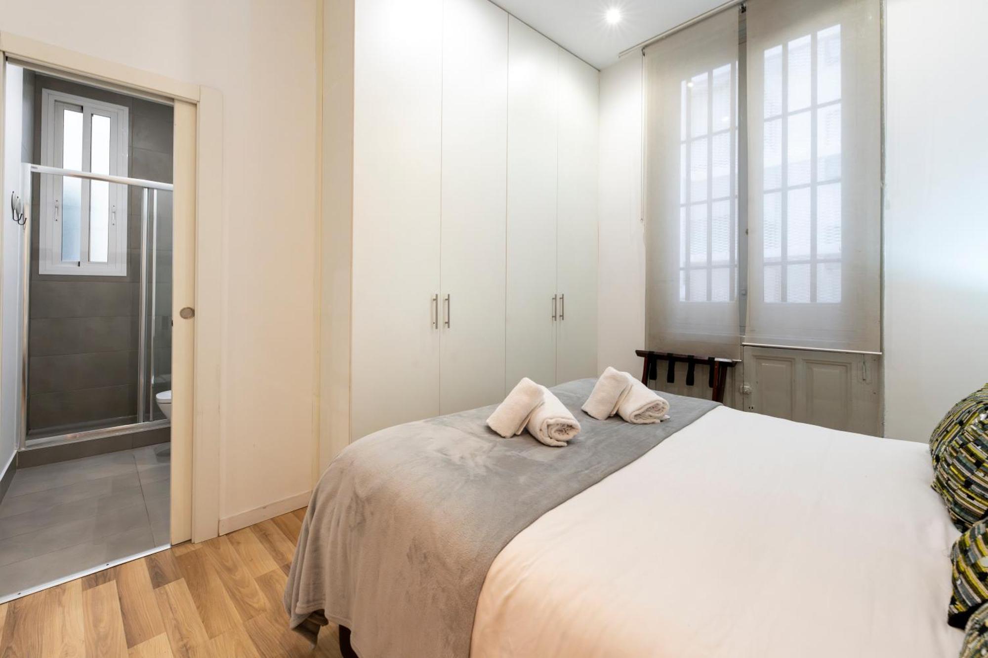 For You Rentals New Design Apartment Temporal Puerta Del Sol Pre10A Madrid Exteriér fotografie