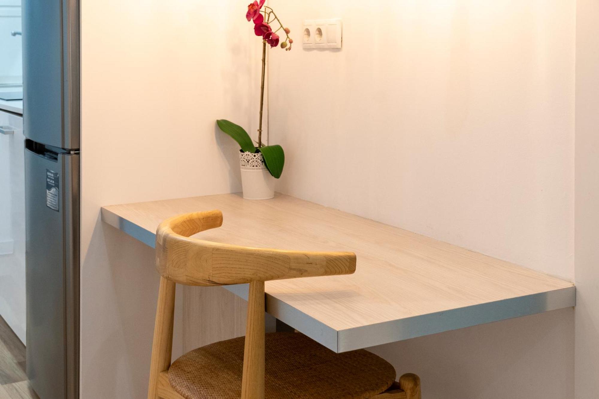 For You Rentals New Design Apartment Temporal Puerta Del Sol Pre10A Madrid Exteriér fotografie